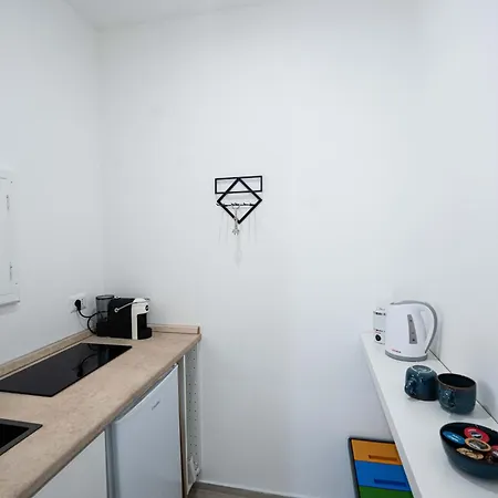 Nymphe Ortigia Apartments Holiday home Syracuse