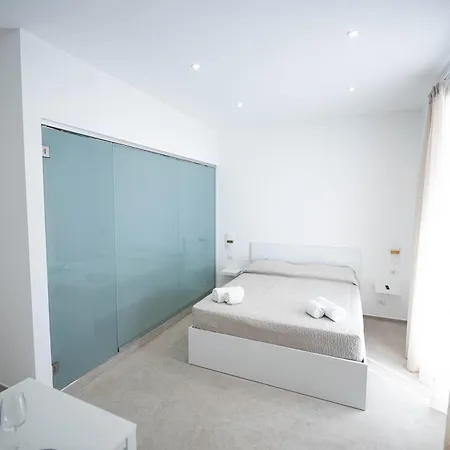 Nymphe Ortigia Apartments Syracuse