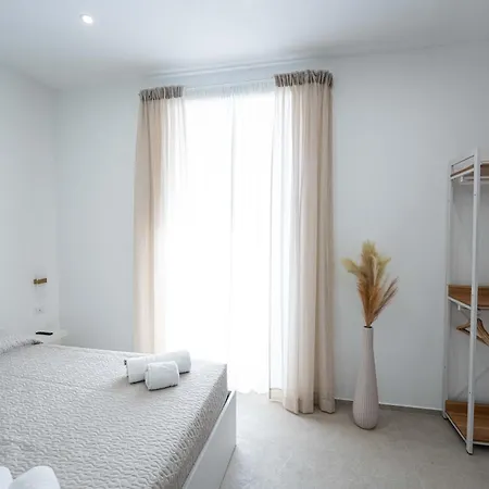 Vakantiehuis Nymphe Ortigia