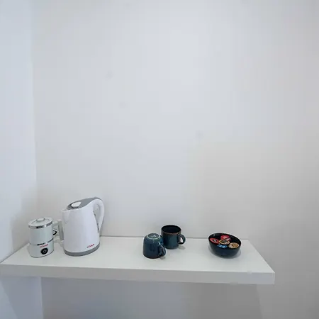 Vakantiehuis Nymphe Ortigia