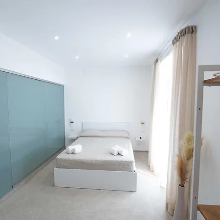 Vakantiehuis Nymphe Ortigia Syracuse