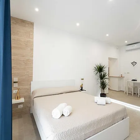 Vakantiehuis Nymphe Ortigia Syracuse