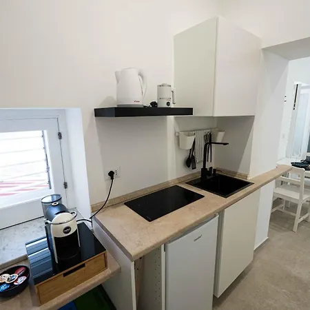 Vakantiehuis Nymphe Ortigia *