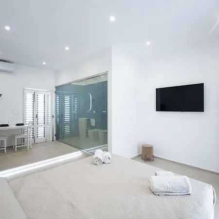 Nymphe Ortigia Vakantiehuis