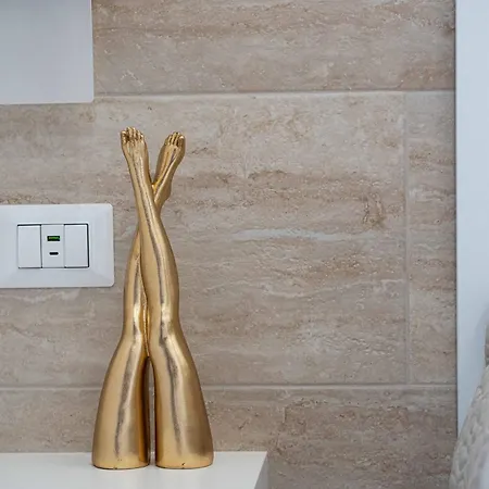 Nymphe Ortigia Apartments * Syracuse