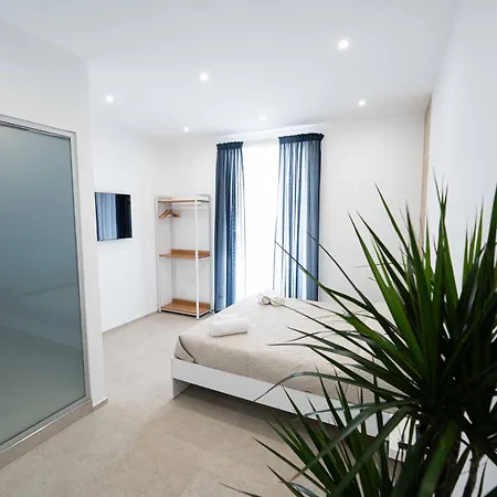 Vakantiehuis Nymphe Ortigia Syracuse