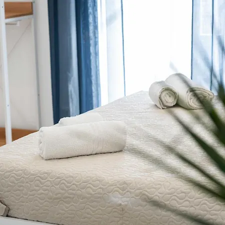 Vakantiehuis Nymphe Ortigia