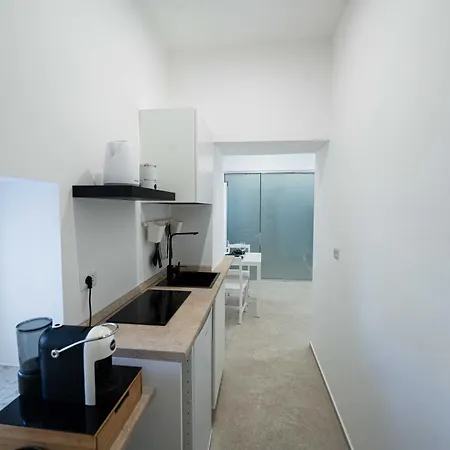 Vakantiehuis Nymphe Ortigia