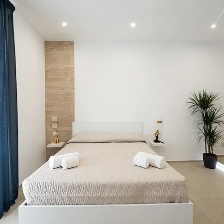Nymphe Ortigia Apartments Holiday home *
